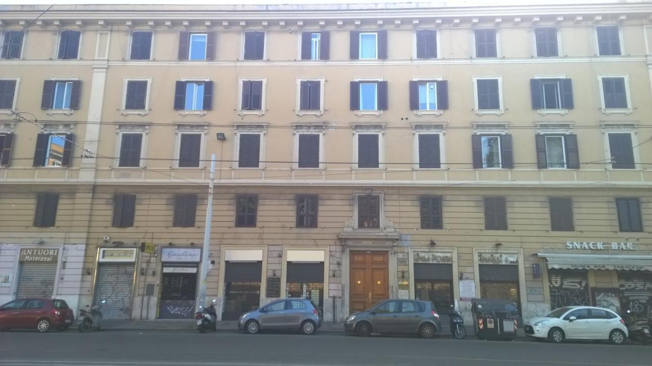 A Casa Di Elle Leilighet Roma Eksteriør bilde