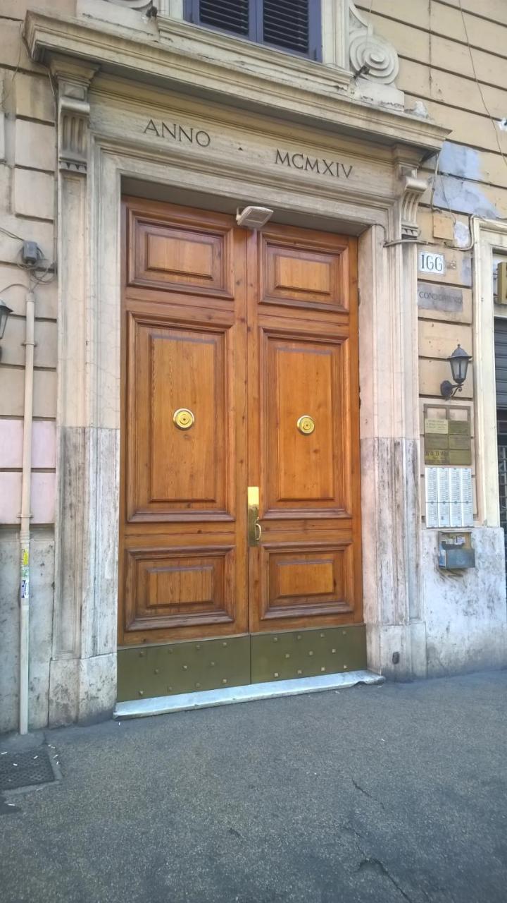 A Casa Di Elle Leilighet Roma Eksteriør bilde
